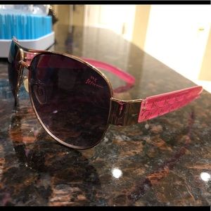 Betsey Johnson sunglasses